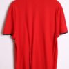 Polo Vintage Tommy Hilfiger Rojo "L"