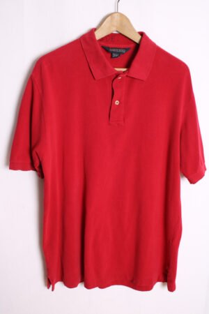 Polo Vintage en Color Fresa "M"