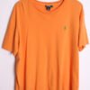 ralph-lauren-vintage-tommy-hilfiger-40.jpg Camiseta Naranja Ralph Lauren Vintage "L/XL"
