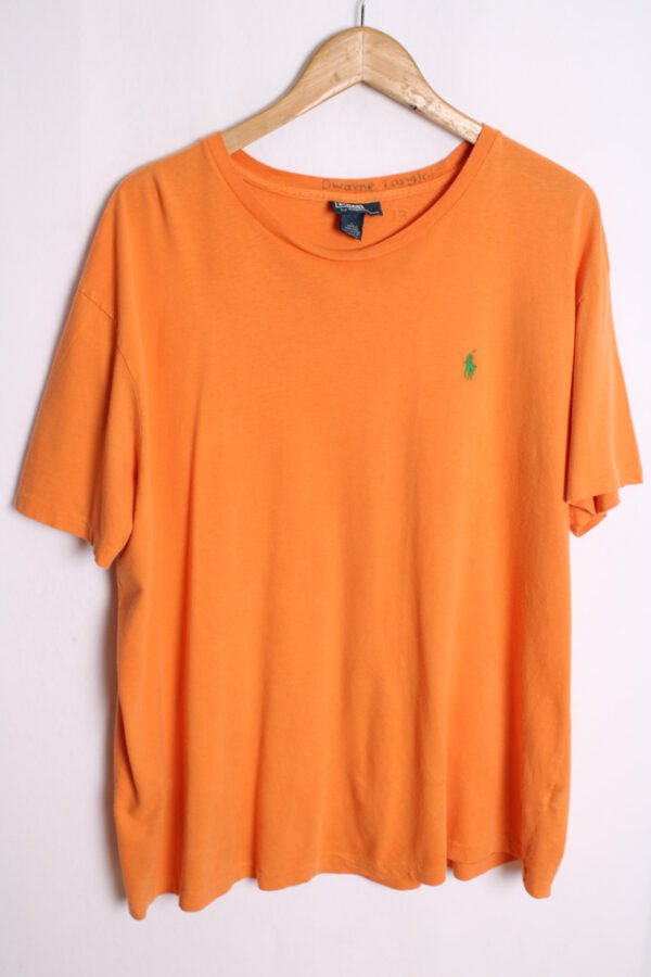 ralph-lauren-vintage-tommy-hilfiger-40.jpg Camiseta Naranja Ralph Lauren Vintage "L/XL"