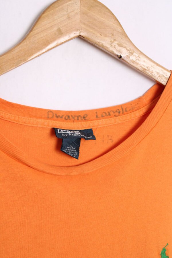 ralph-lauren-vintage-tommy-hilfiger-41.jpg Camiseta Naranja Ralph Lauren Vintage "L/XL"