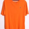 Camiseta Naranja Vintage Ralph Lauren "XS"