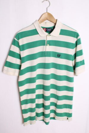 ropa-vintage-deportiva-chico-38.jpg Polo Chaps Vintage Rayas Bicolor "M"