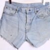 Short Levis Vintage Claro con Desgastes W34 nº39