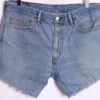 Short Levis 505 Vintage Azul Claro W36 nº37