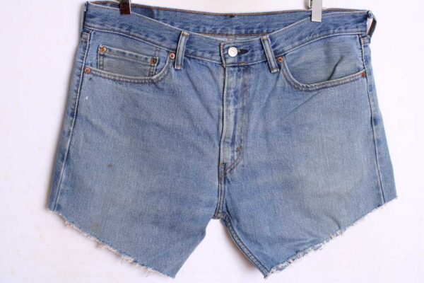 Short Levis 505 Vintage Azul Claro W36 nº37