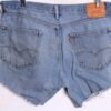Short Levis 505 Vintage Azul Claro W36 nº37