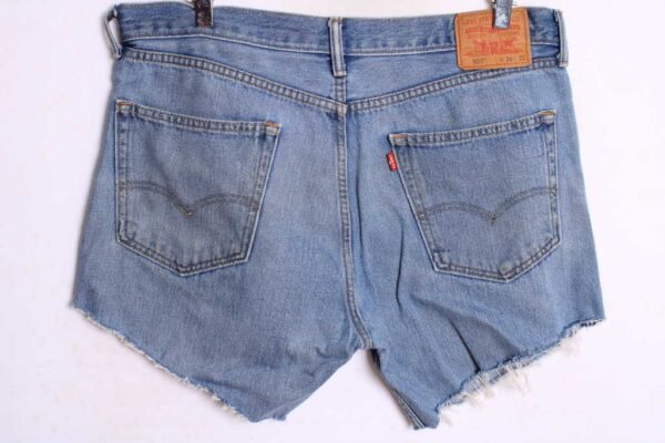 Short Levis 505 Vintage Azul Claro W36 nº37