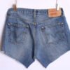short-levis-vintage_-63.jpg Short Levis 501 Vintage Denim Azul Desgastado nº14 W33