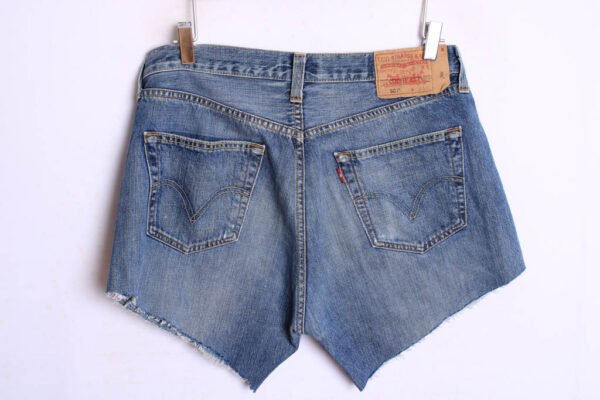 short-levis-vintage_-63.jpg Short Levis 501 Vintage Denim Azul Desgastado nº14 W33