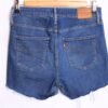 Short Levis 720 Vintage Azul Desgastado W27 nº24