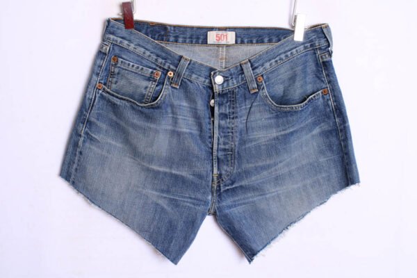 short-levis-vintage_-64.jpg Short Levis 501 Vintage Denim Azul Desgastado nº14 W33