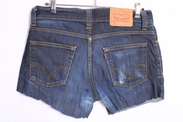 Short Levis 511 Vintage Azul W34 nº20