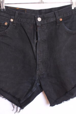 Short Levis 501 Vintage Negro W36 nº17
