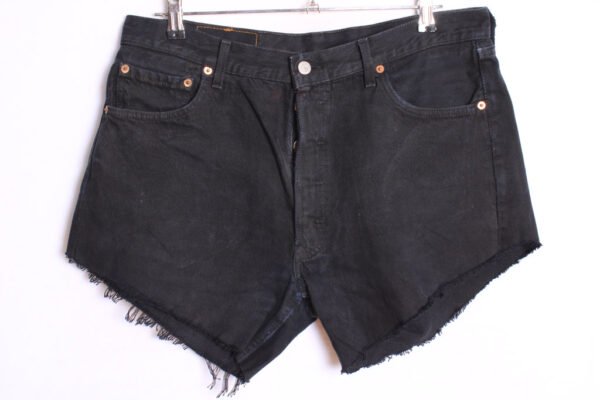Short Levis 501 Vintage Negro W36 nº17