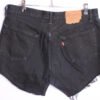 Short Levis 501 Vintage Negro W36 nº17