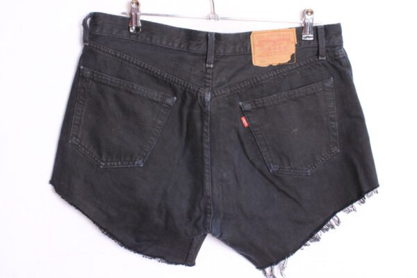 Short Levis 501 Vintage Negro W36 nº17