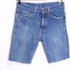 Short Levis 510 Vintage Azul Desgastado W28 nº13