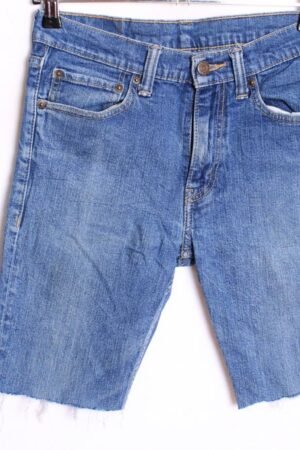 Short Levis 510 Vintage Azul Desgastado W28 nº13