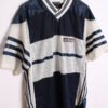 Camiseta Deportiva Bicolor Vintage Adidas "M"