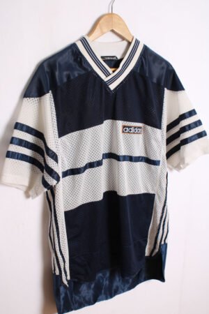 Camiseta Deportiva Bicolor Vintage Adidas "M"