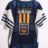 Camiseta Deportiva Bicolor Vintage Adidas "M"
