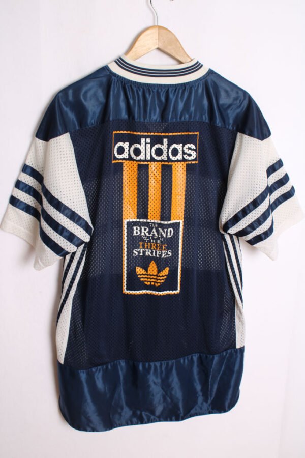 Camiseta Deportiva Bicolor Vintage Adidas "M"