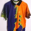 Polo Nike Challenge Court Vintage Agassi "M"