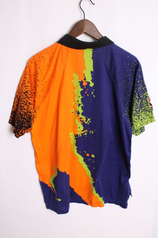 Polo Nike Challenge Court Vintage Agassi "M"