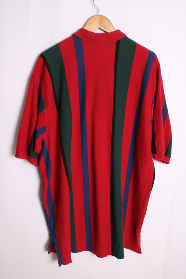 Polo Vintage Rayas Ralph Lauren "3XL"