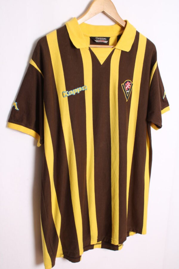 sport vintage unisex-39 Camiseta Fútbol Estilo Vintage Kappa "XL"