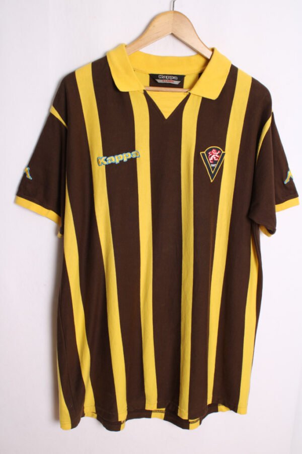 sport vintage unisex-40 Camiseta Fútbol Estilo Vintage Kappa "XL"