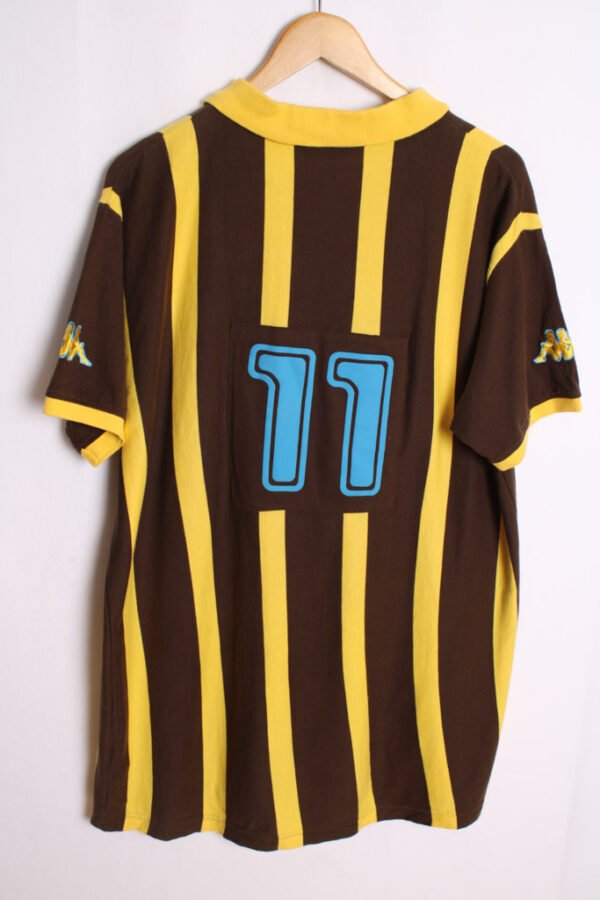 sport vintage unisex-41 Camiseta Fútbol Estilo Vintage Kappa "XL"