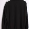 Sudadera Vintage Negra Champion "XL"