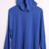 Sudadera Adidas Vintage Azul con Capucha "S/M"