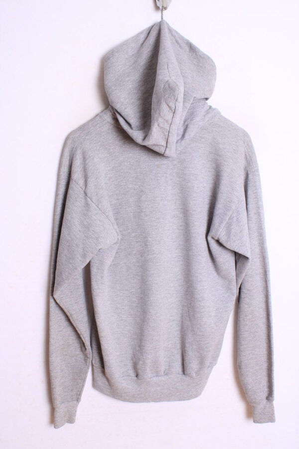 Sudadera High School Vintage Gris Montwood Cheers "S"