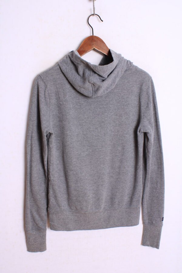 sudadera-capucha-vintage_-52.jpg Sudadera University Georgia Vintage Gris "S"
