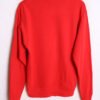 Sudadera Vintage Champion Roja "XS/S"