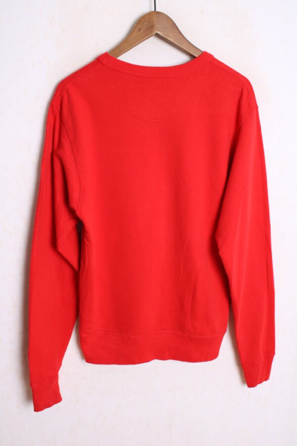 Sudadera Vintage Champion Roja "XS/S"