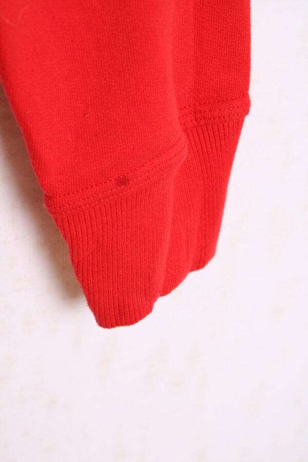 Sudadera Vintage Champion Roja "XS/S"
