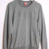 Sudadera Puma Vintage Gris Jaspeada "M/L"