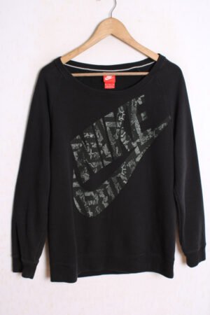 Sudadera Nike Vintage Negra "M"