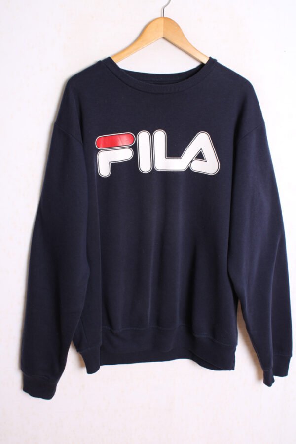 sudadera-marca-vintage-53.jpg Sudadera Vintage Fila Azul Marino "2XL"