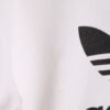 Sudadera Adidas Vintage Hoodie Blanca "S"