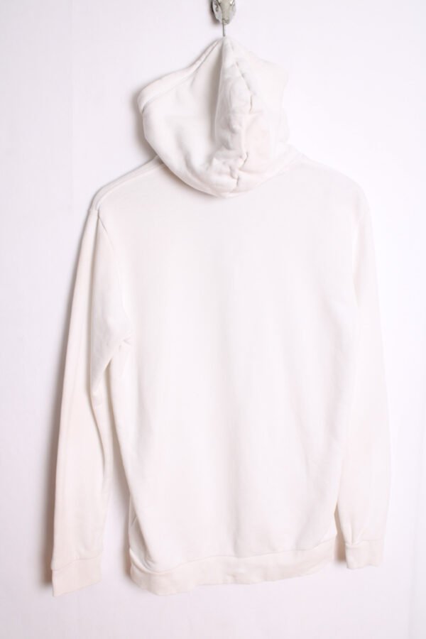 Sudadera Adidas Vintage Hoodie Blanca "S"