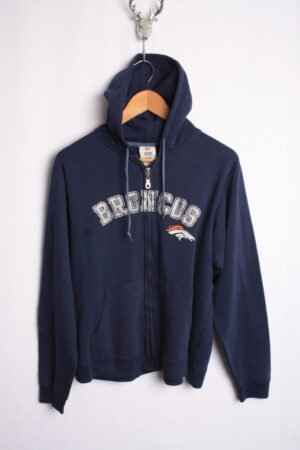 Sudadera Vintage NFL Broncos "M"