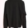 Sudadera Champion  Vintage Negra "S"