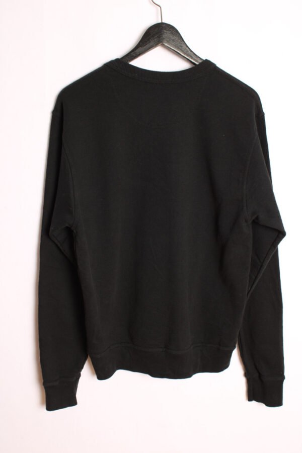 Sudadera Champion  Vintage Negra "S"