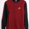 sudadera-sport-vintage_-46.jpg Sudadera Vintage Bicolor Nike "M"