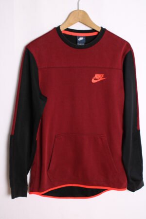Sudadera Vintage Bicolor Nike "M"